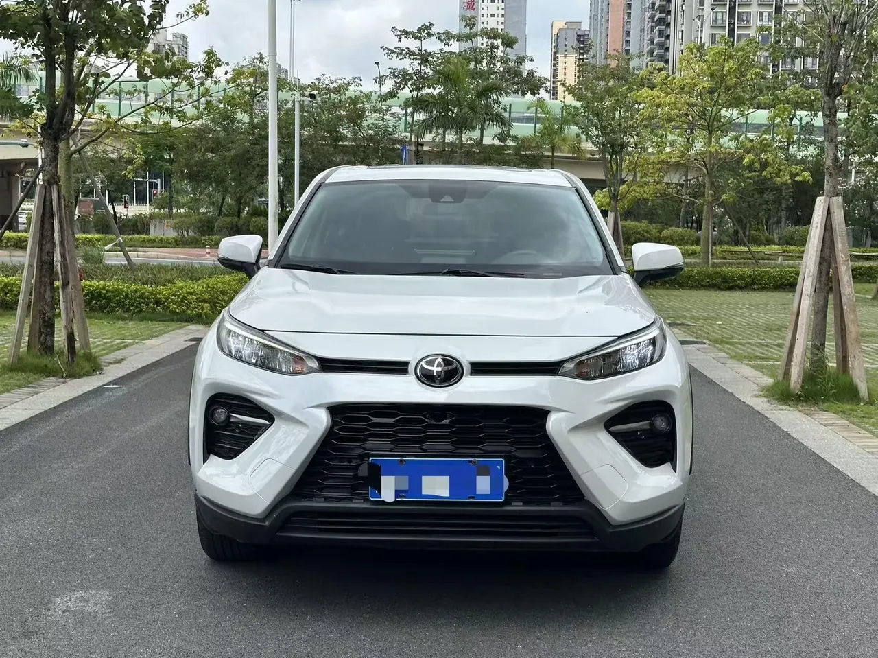 Toyota 2020 Wilanda 2.0 Stepless Two-Drive Technology Edition Automatic Gear 3
