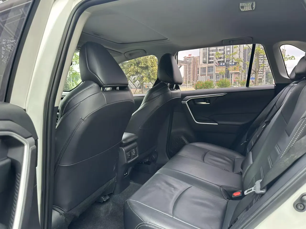 Toyota 2020 Wilanda 2.0 Stepless Two-Drive Technology Edition Automatic Gear 4