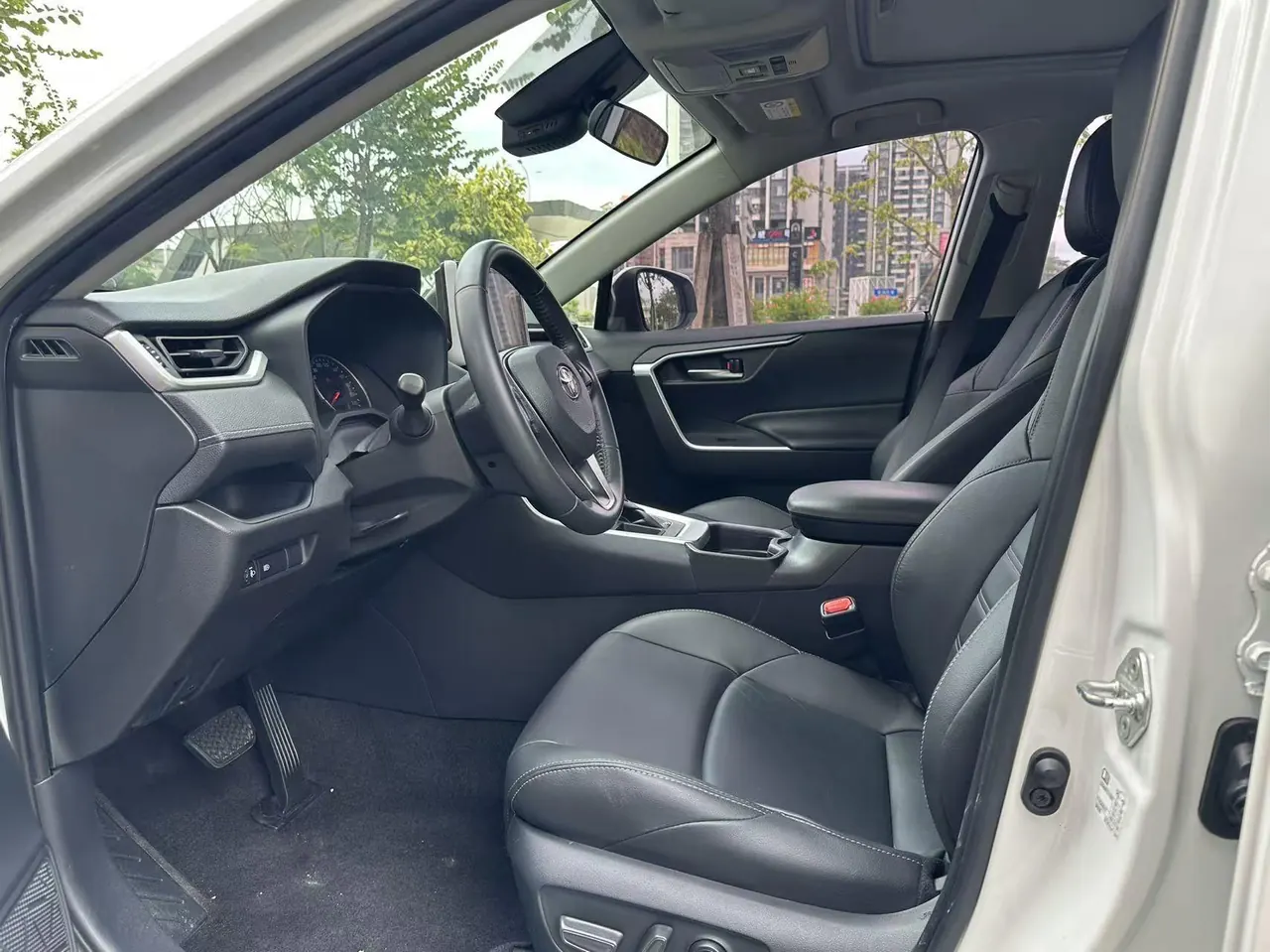 Toyota 2020 Wilanda 2.0 Stepless Two-Drive Technology Edition Automatic Gear 6