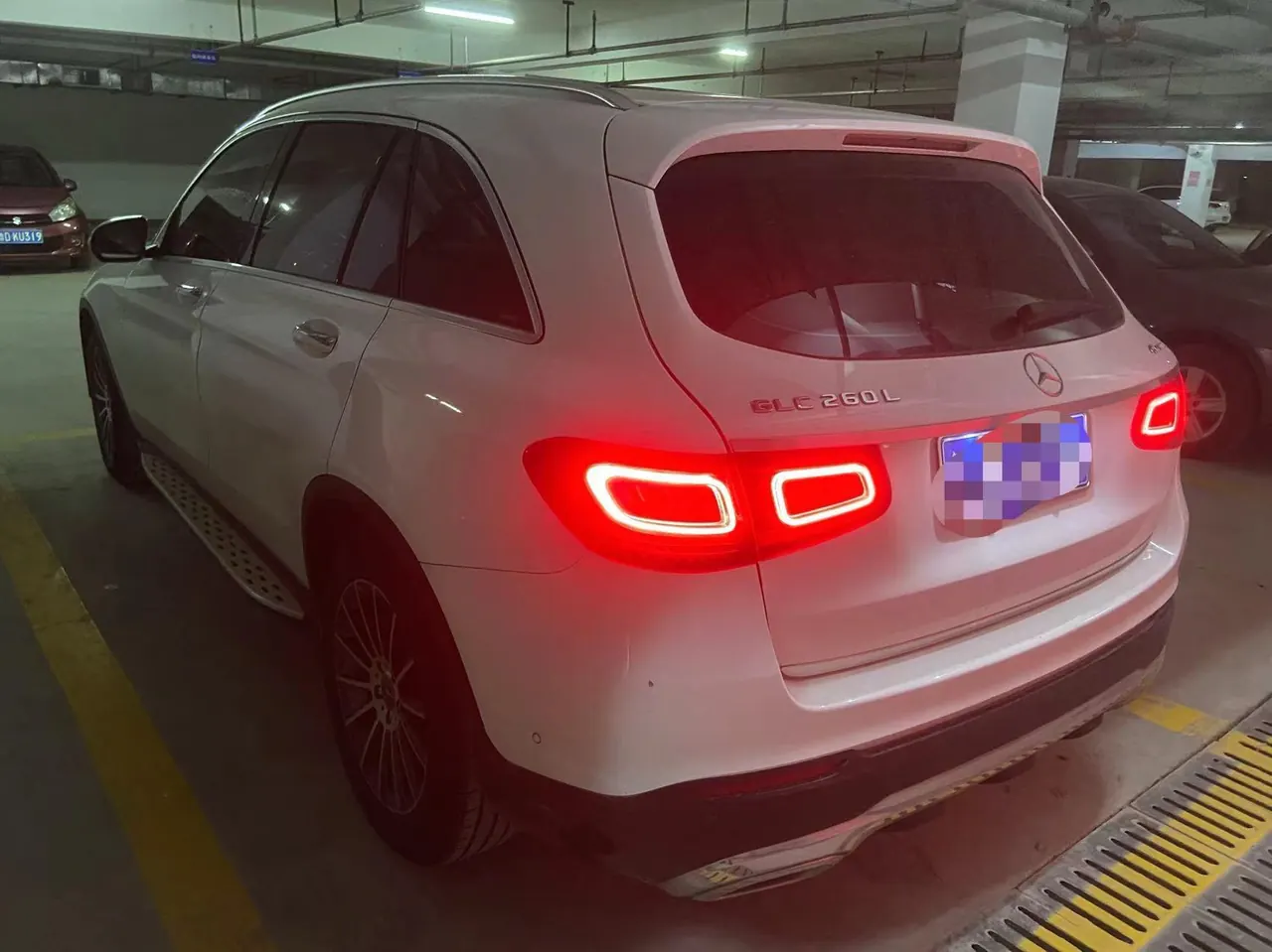 Mercedes Benz 2020 GLC 260 L 4MATIC 2.0T Dynamic (Modified) Automatic Gear 2