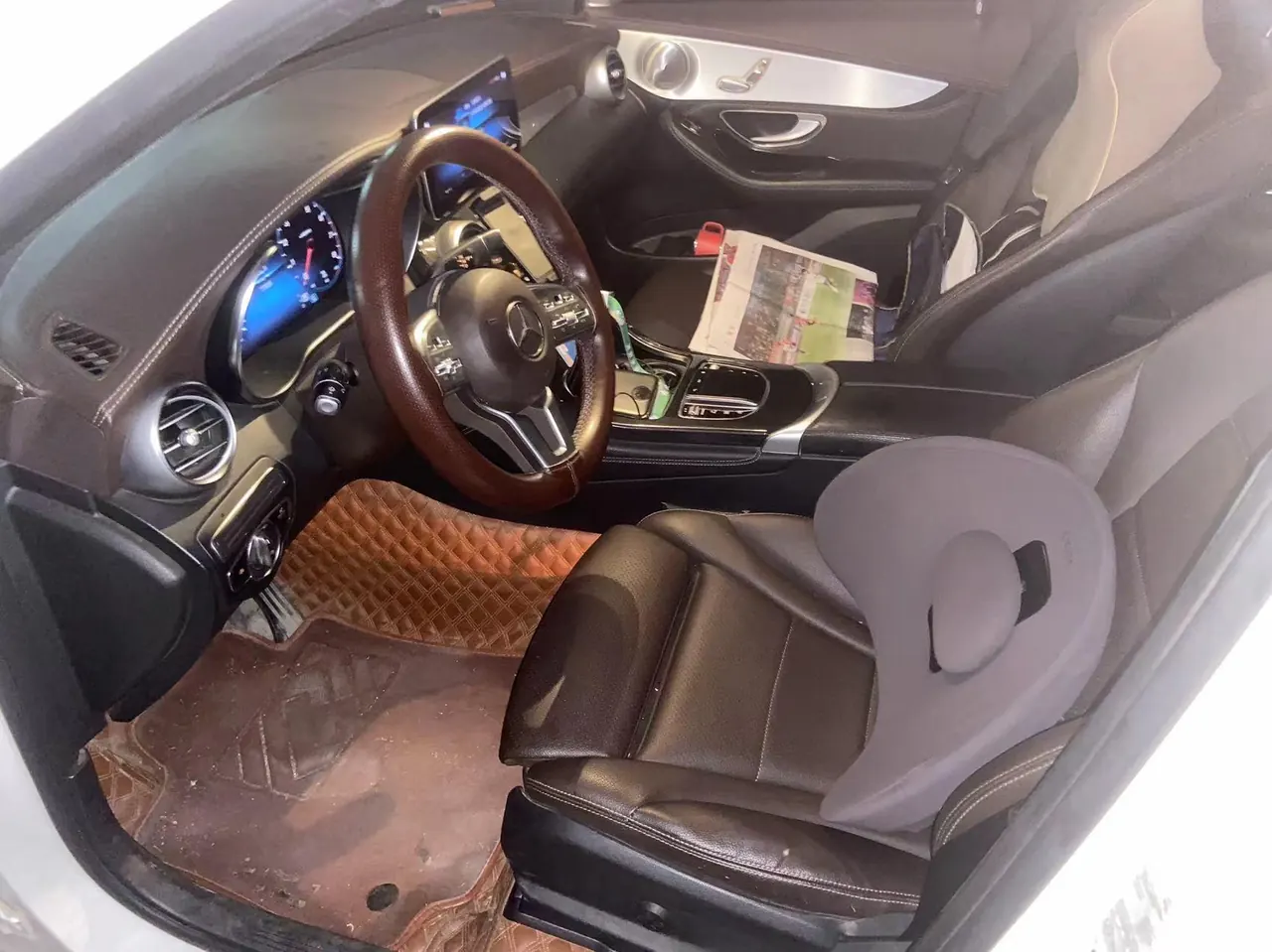 Mercedes Benz 2020 GLC 260 L 4MATIC 2.0T Dynamic (Modified) Automatic Gear 3