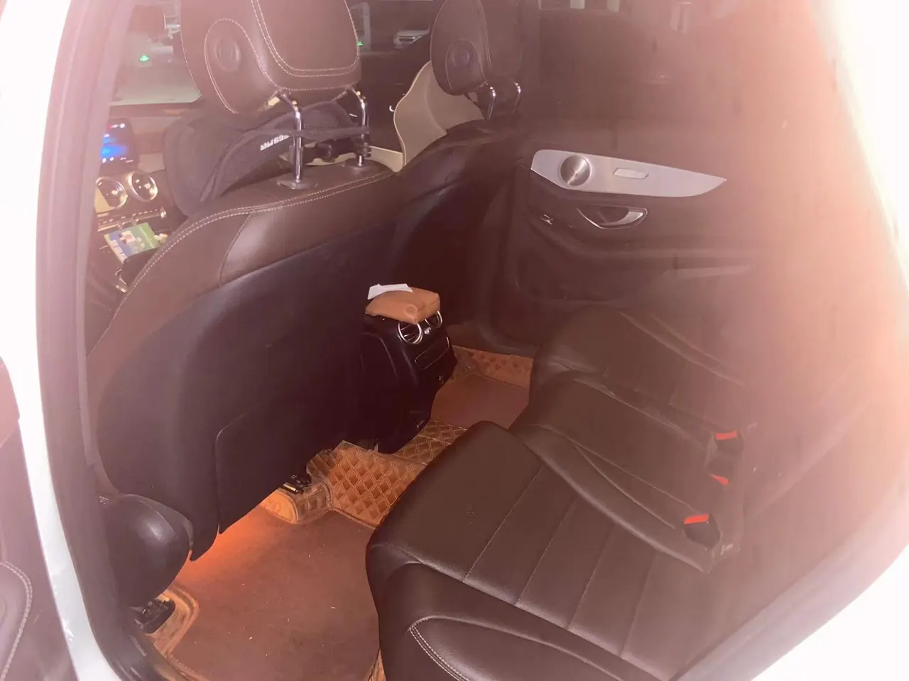 Mercedes Benz 2020 GLC 260 L 4MATIC 2.0T Dynamic (Modified) Automatic Gear 4