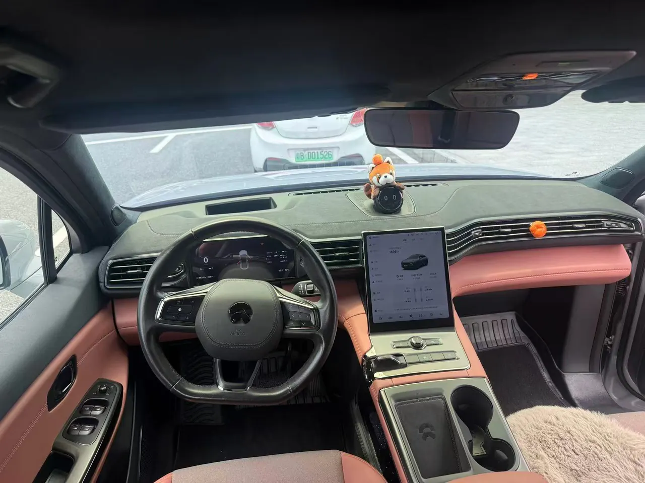 NIO 2020 EC 6 605KM Sports Edition Automatic Gear 2