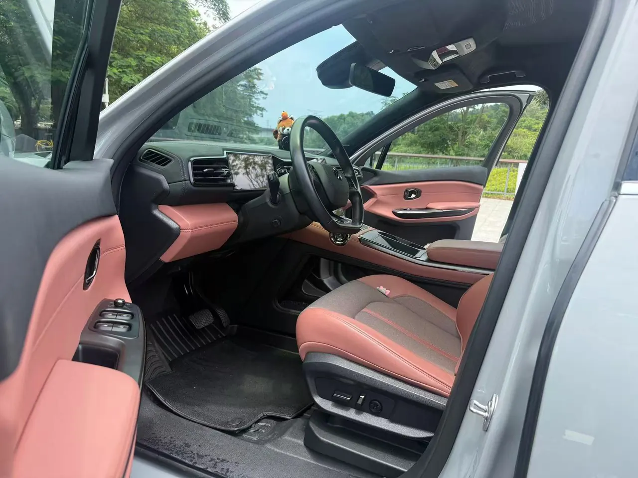 NIO 2020 EC 6 605KM Sports Edition Automatic Gear 3