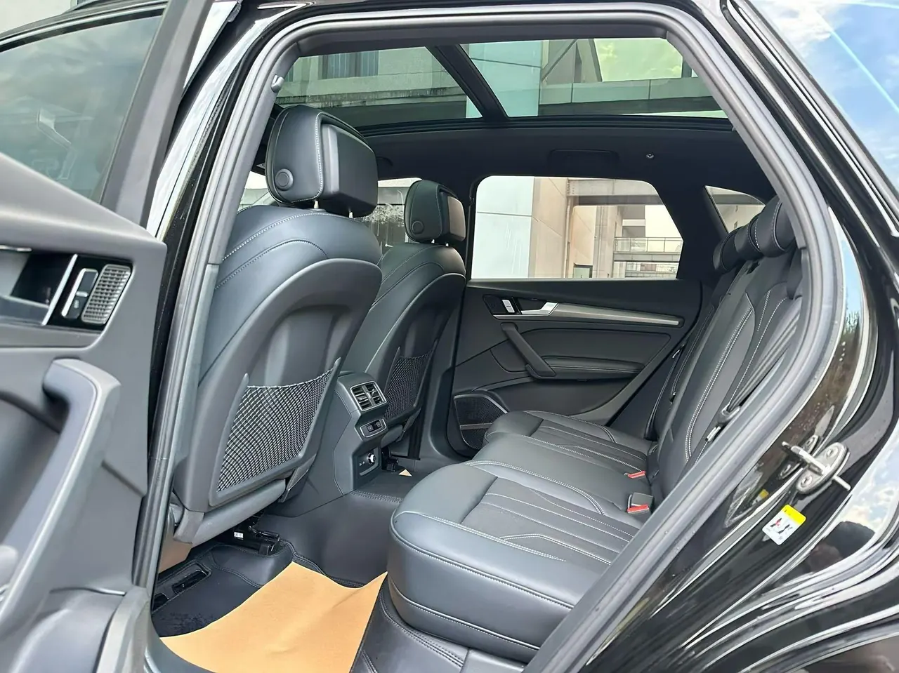 Audi 2025 Q5L 2.0TFSI 40TFSI luxury dynamic automatic 4