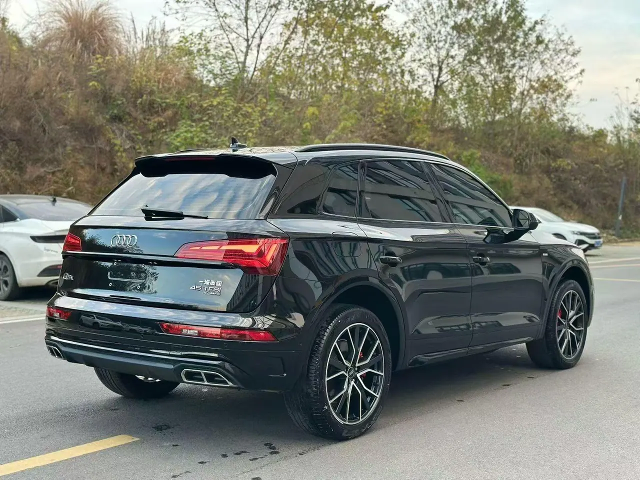 Audi 2025 Q5L 2.0TFSI 40TFSI luxury dynamic automatic 6