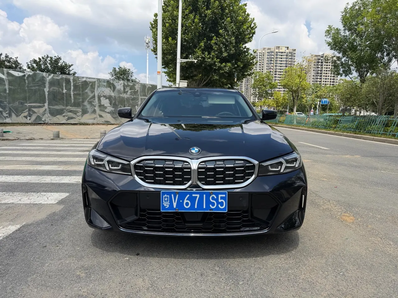 BMW 3 Series 2025 325Li 2.0T M Sports Suit Automatic Gear 2