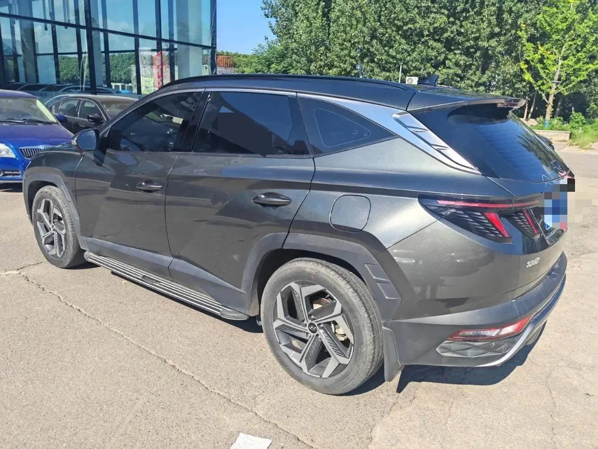 Hyundai 2023 Tousheng L 1.5T LUX Premium Edition Automatic Gear 2