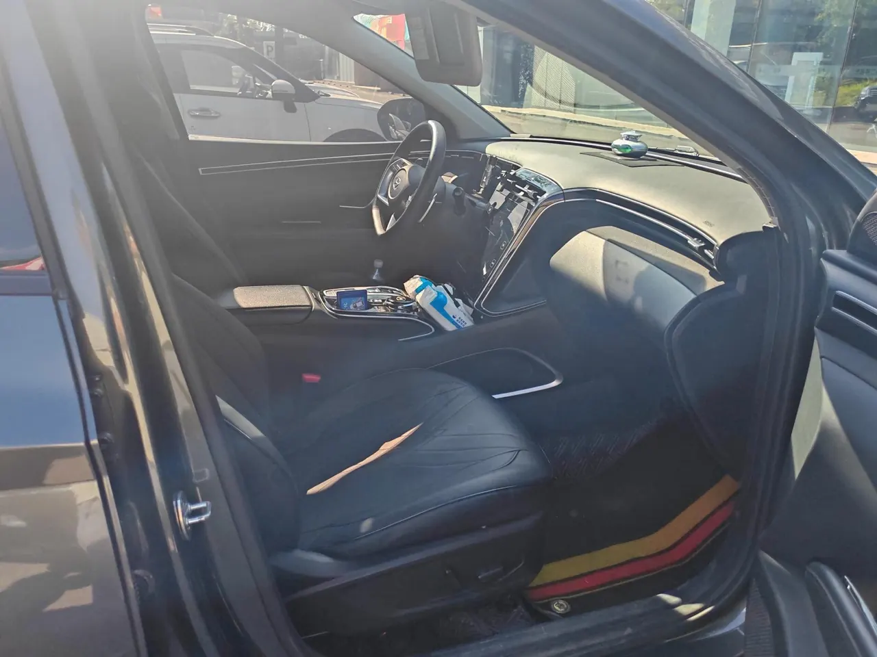 Hyundai 2023 Tousheng L 1.5T LUX Premium Edition Automatic Gear 4