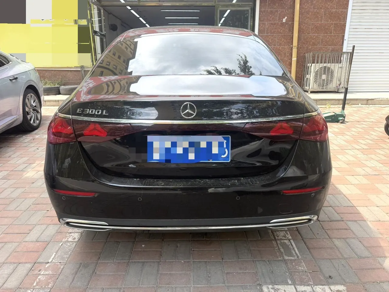 Mercedes Benz E Class 2025 E 300 L 48V 2.0T Luxury (Modified) Automatic Gear 5