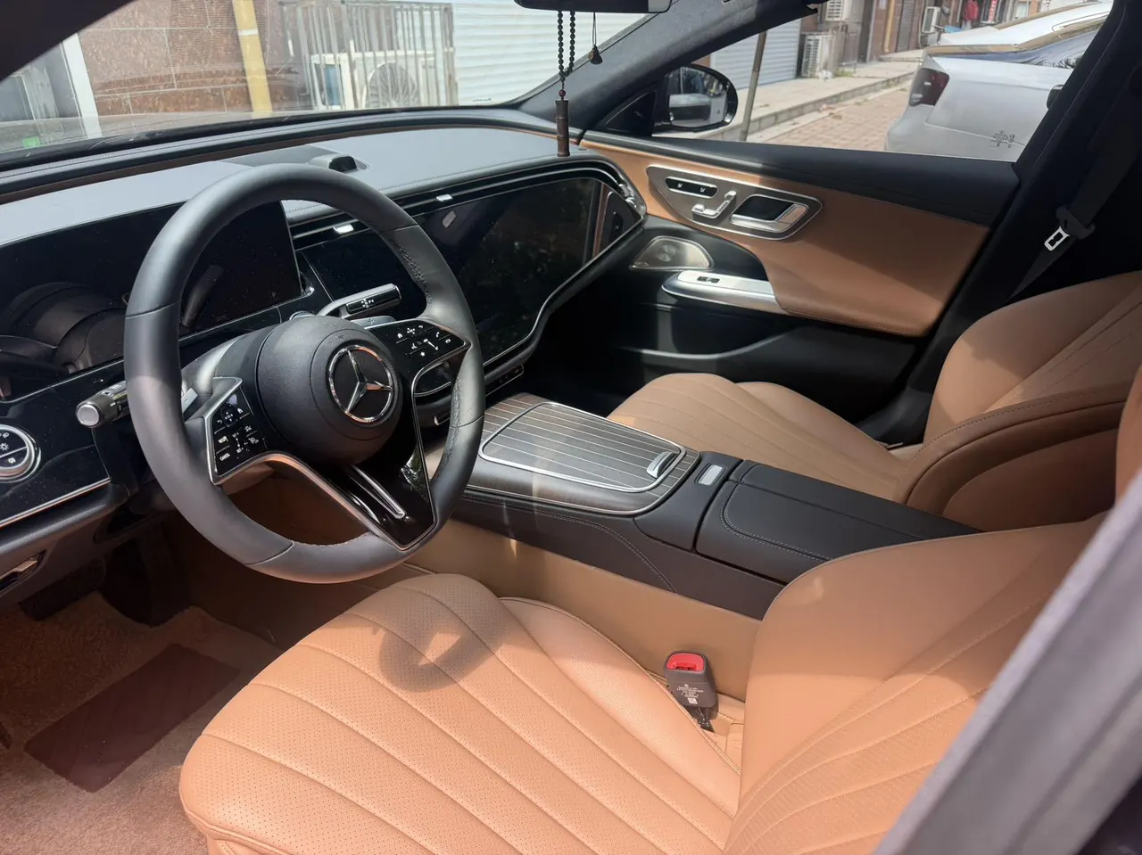 Mercedes Benz E Class 2025 E 300 L 48V 2.0T Luxury (Modified) Automatic Gear 7
