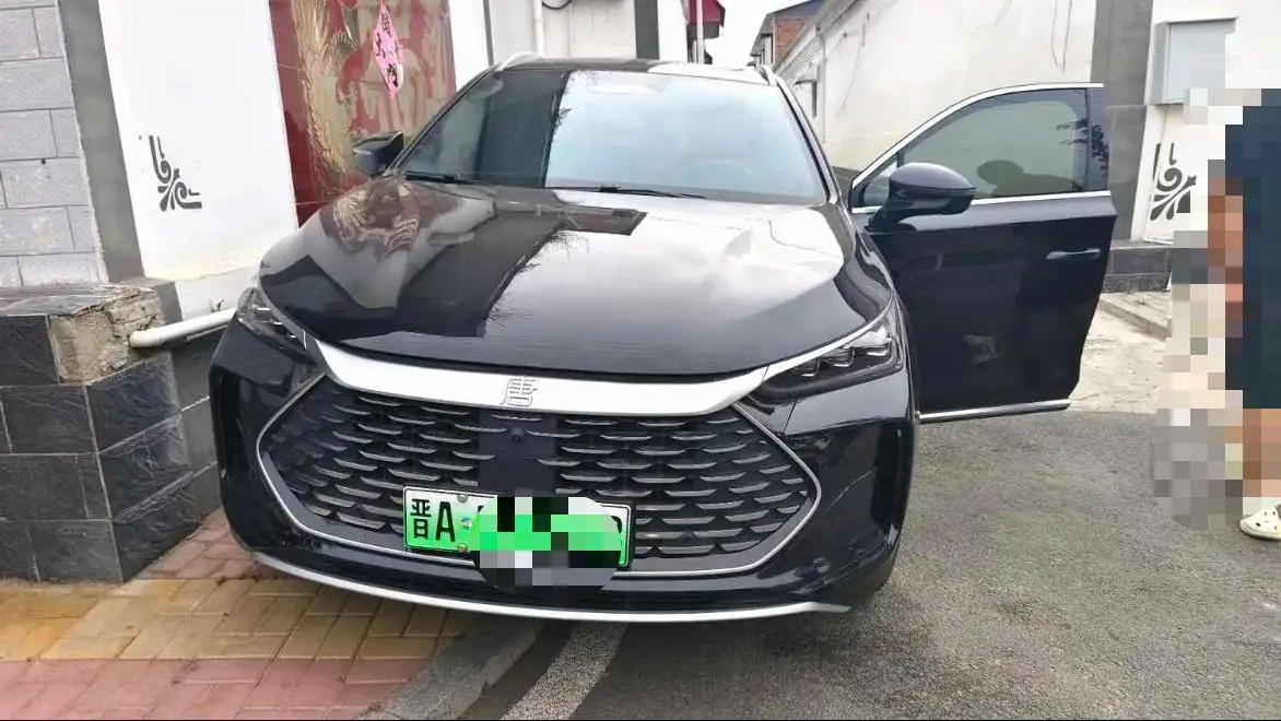 BYD Tang New Energy 2025 Tang DM-i 1.5T Stepless 115KM Honorable Automatic Gear 5