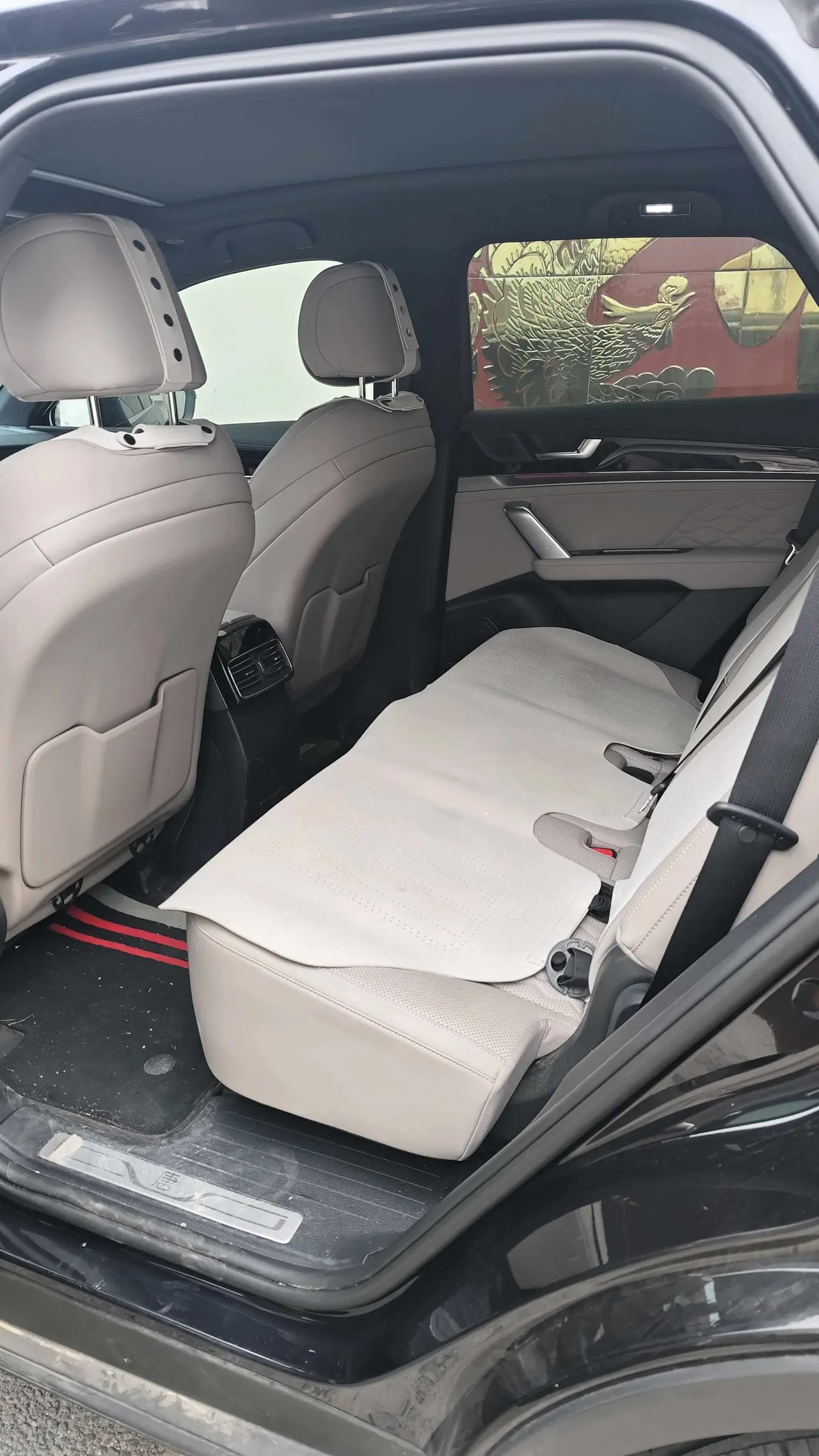 BYD Tang New Energy 2025 Tang DM-i 1.5T Stepless 115KM Honorable Automatic Gear 8