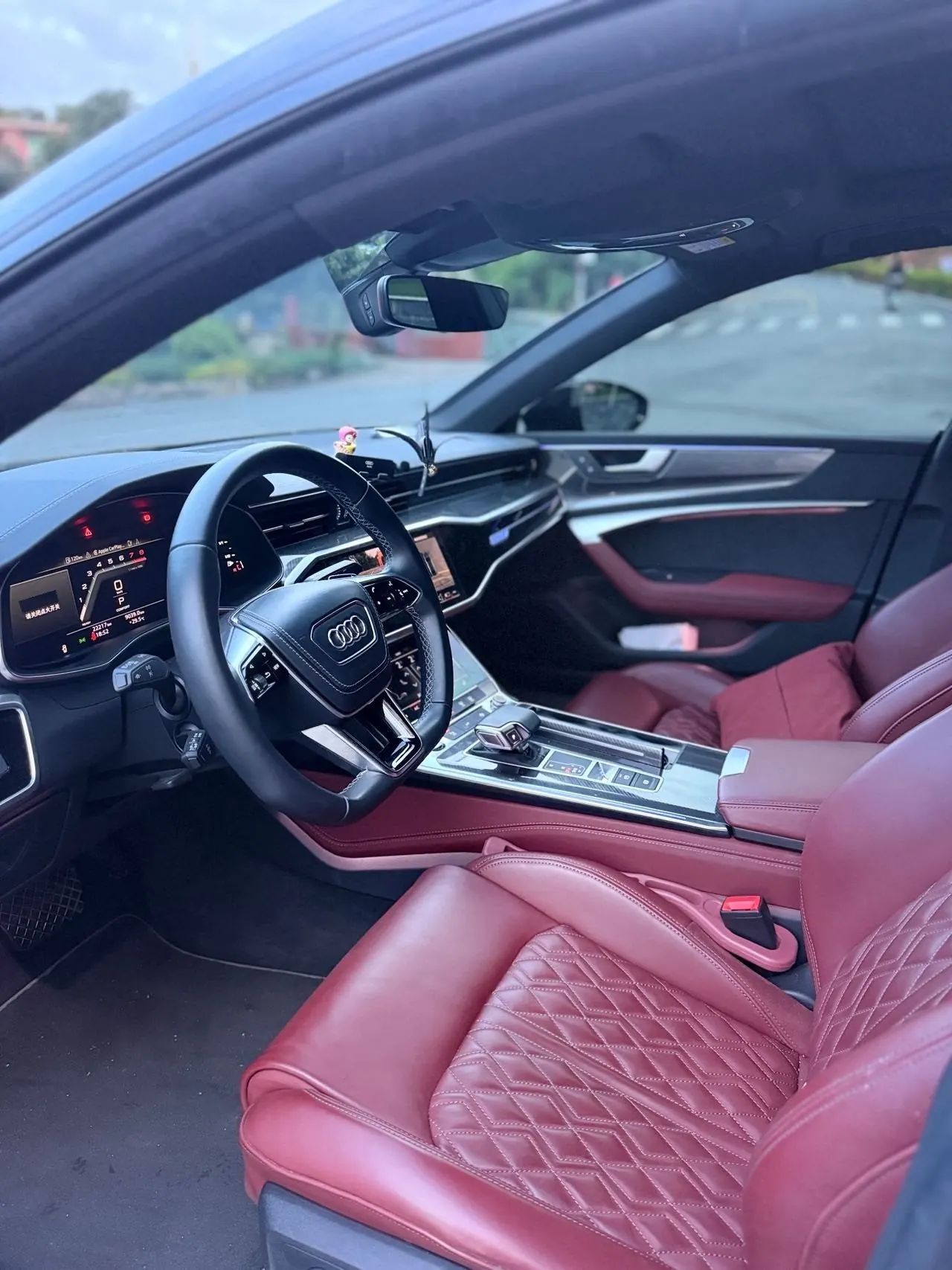Audi 2024 A7L 2.0TFSI 45TFSI Quattro Black Samurai Edition Automatic Gear 4