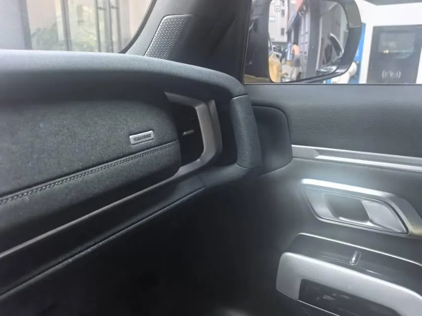 ChangAn Deepal 2025 G318 Worry-Free Crossing Edition Four-wheel Drive Secret Edition Automatic Gear 3