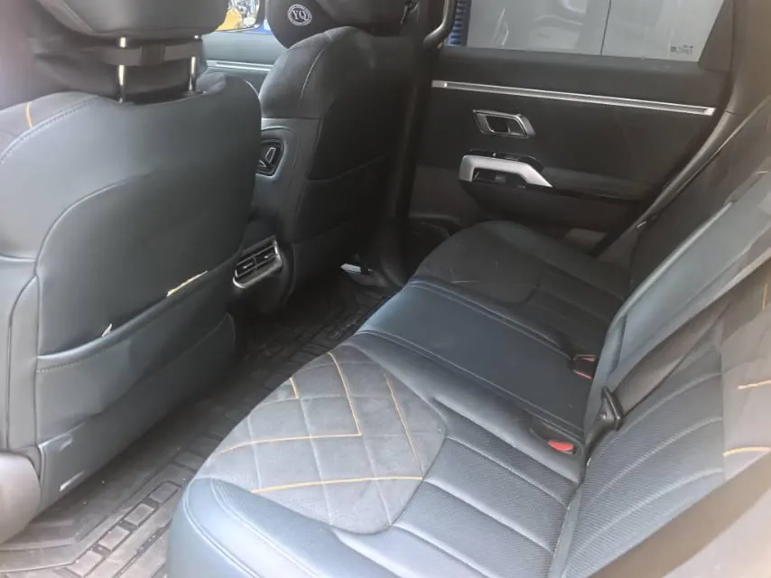 ChangAn Deepal 2025 G318 Worry-Free Crossing Edition Four-wheel Drive Secret Edition Automatic Gear 5