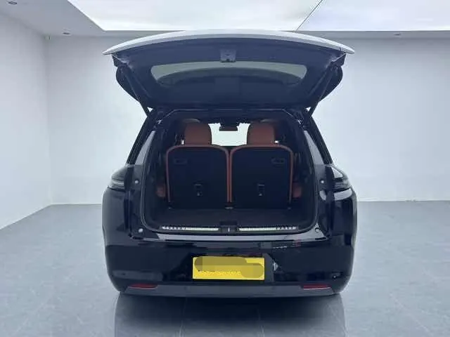 Li 2023 L8 Pro automatic gear 5