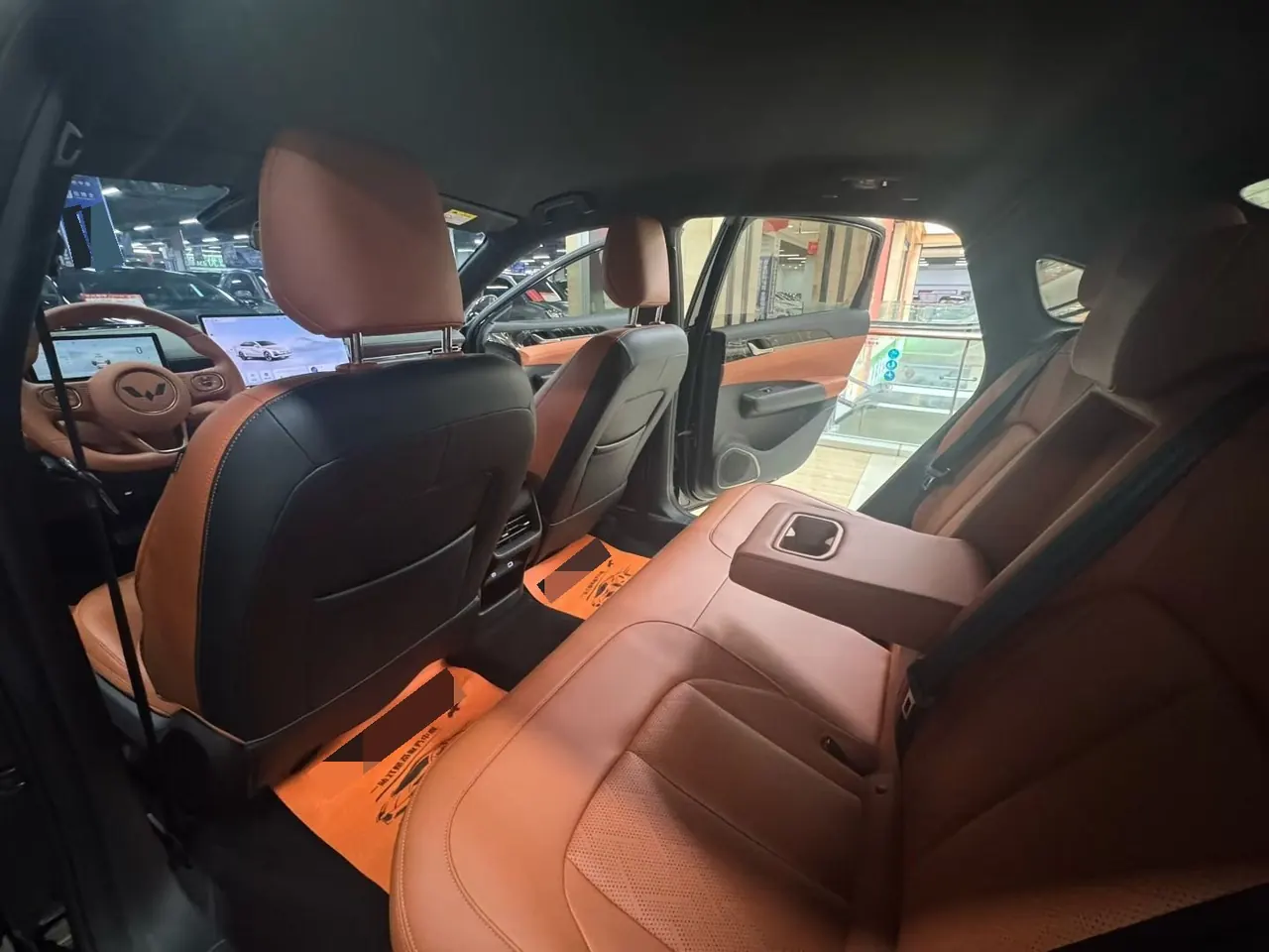 WuLing 2025 Starlight EV 610km Intelligent Flagship Automatic Gear 5