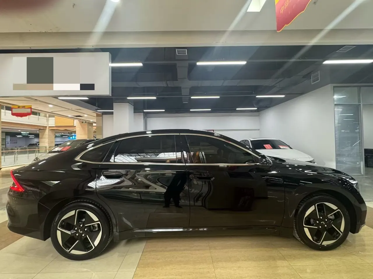 WuLing 2025 Starlight EV 610km Intelligent Flagship Automatic Gear 6