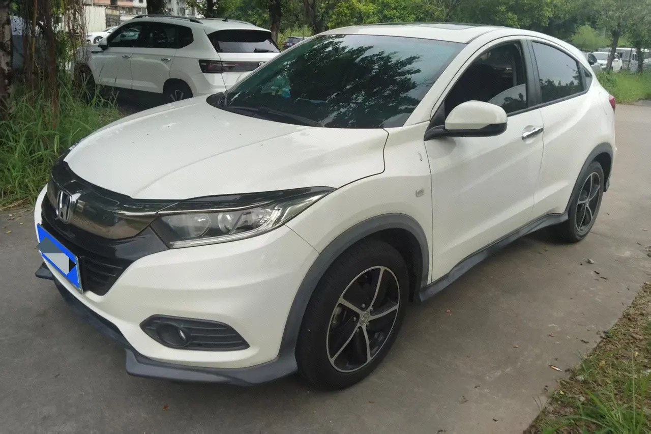 Open image lightbox: Honda 2020 Binzhi 1.5 stepless pioneer automatic transmission