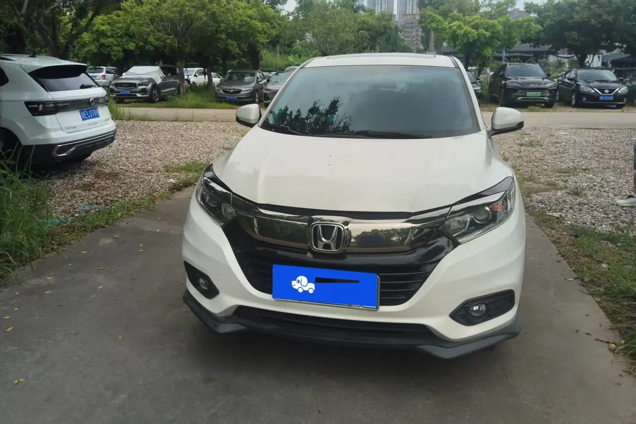 Honda 2020 Binzhi 1.5 stepless pioneer automatic transmission 2