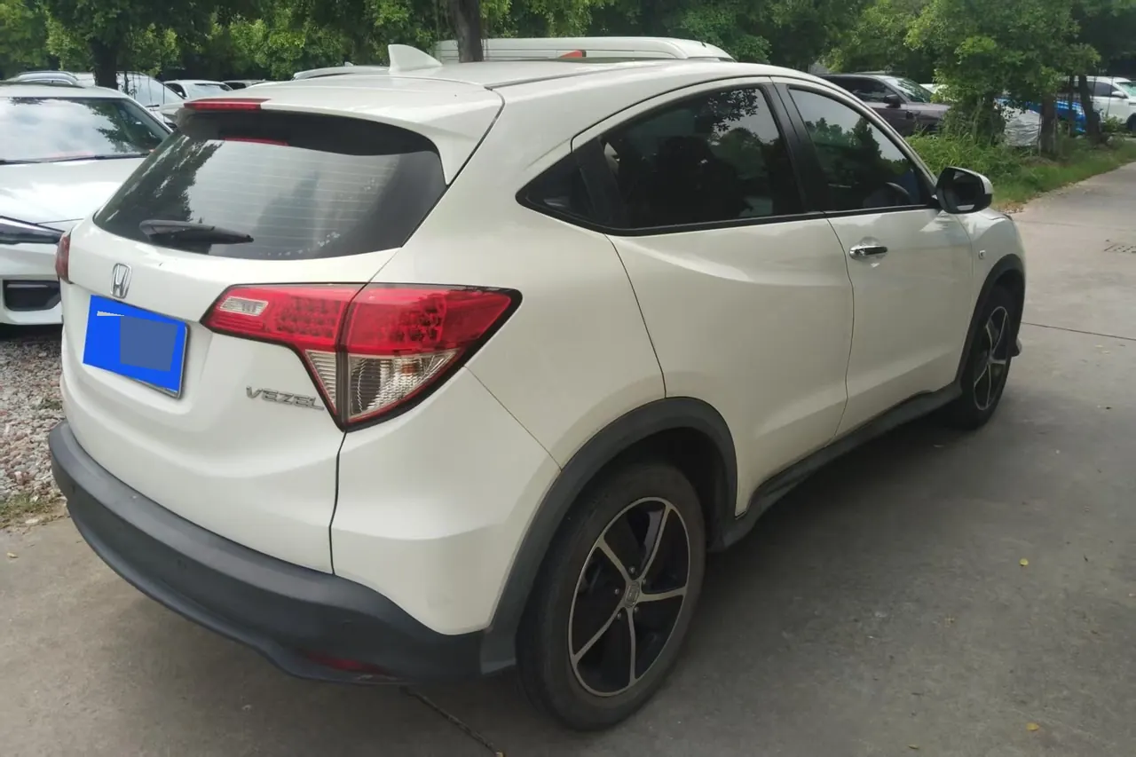Honda 2020 Binzhi 1.5 stepless pioneer automatic transmission 3