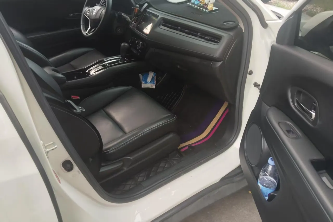 Honda 2020 Binzhi 1.5 stepless pioneer automatic transmission 4