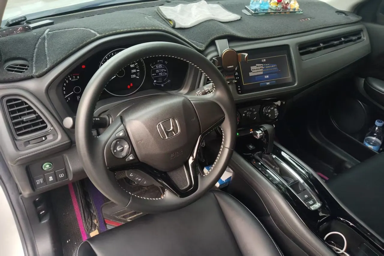 Honda 2020 Binzhi 1.5 stepless pioneer automatic transmission 5