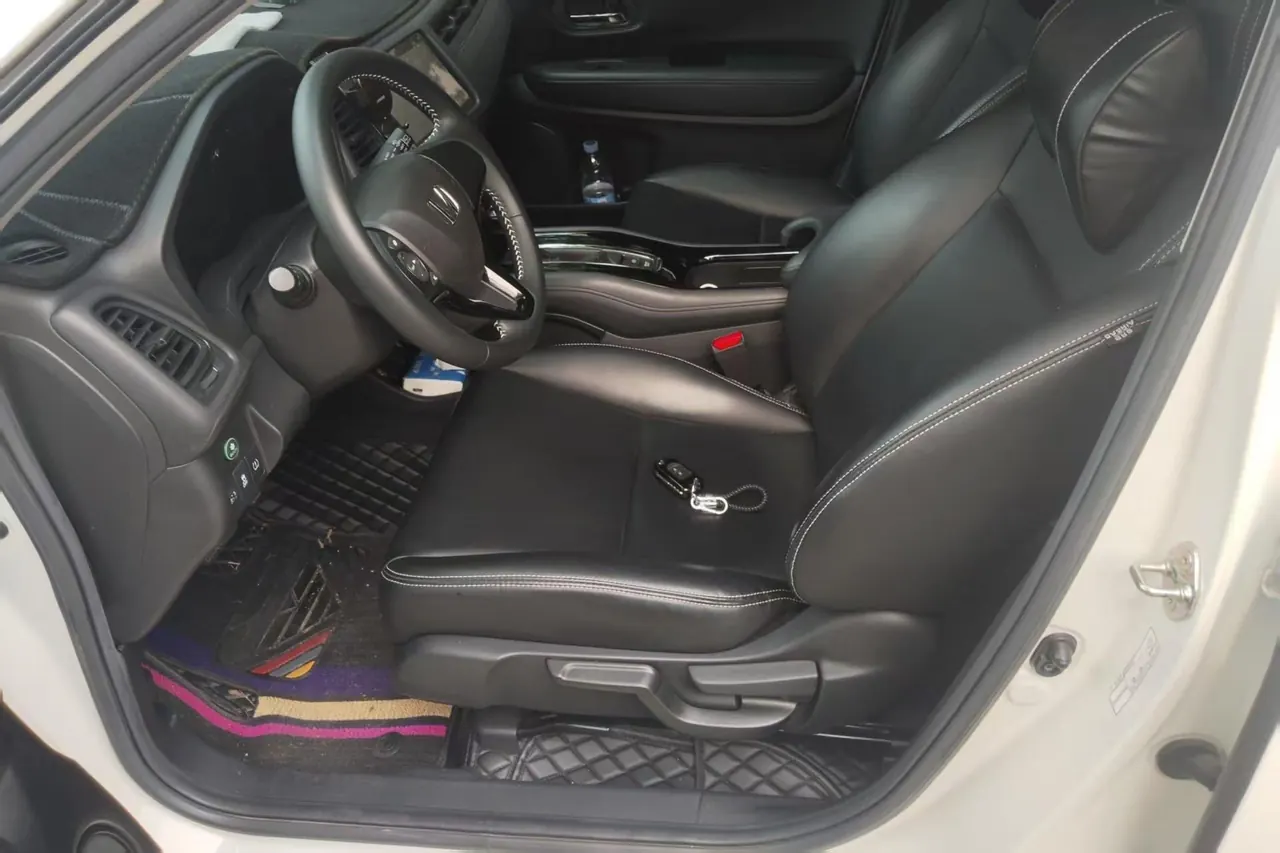 Honda 2020 Binzhi 1.5 stepless pioneer automatic transmission 6