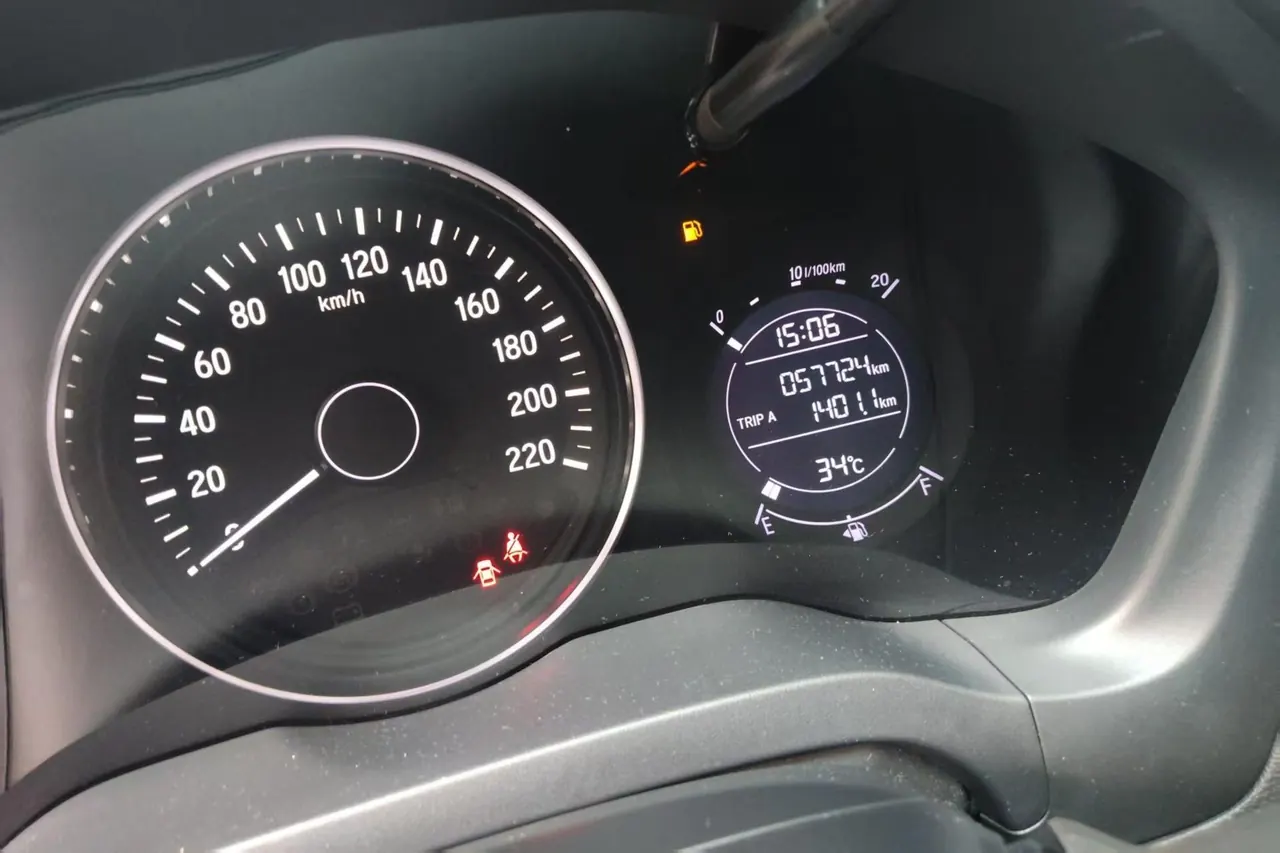 Honda 2020 Binzhi 1.5 stepless pioneer automatic transmission 7