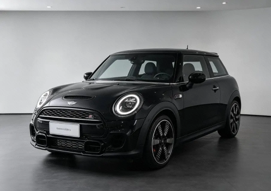 Open image lightbox: MINI Mini (imported) 2023 Mini Cooper S 2.0T artist (modified) automatic gear