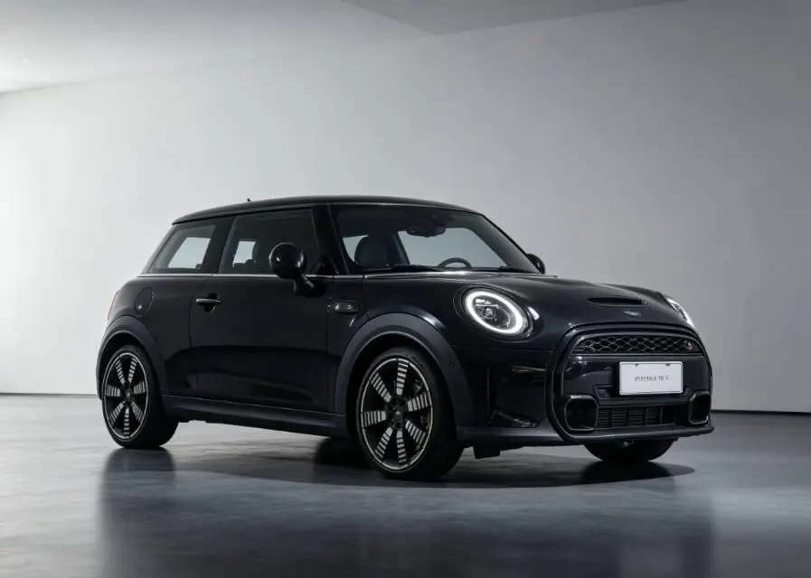 MINI Mini (imported) 2023 Mini Cooper S 2.0T artist (modified) automatic gear 3