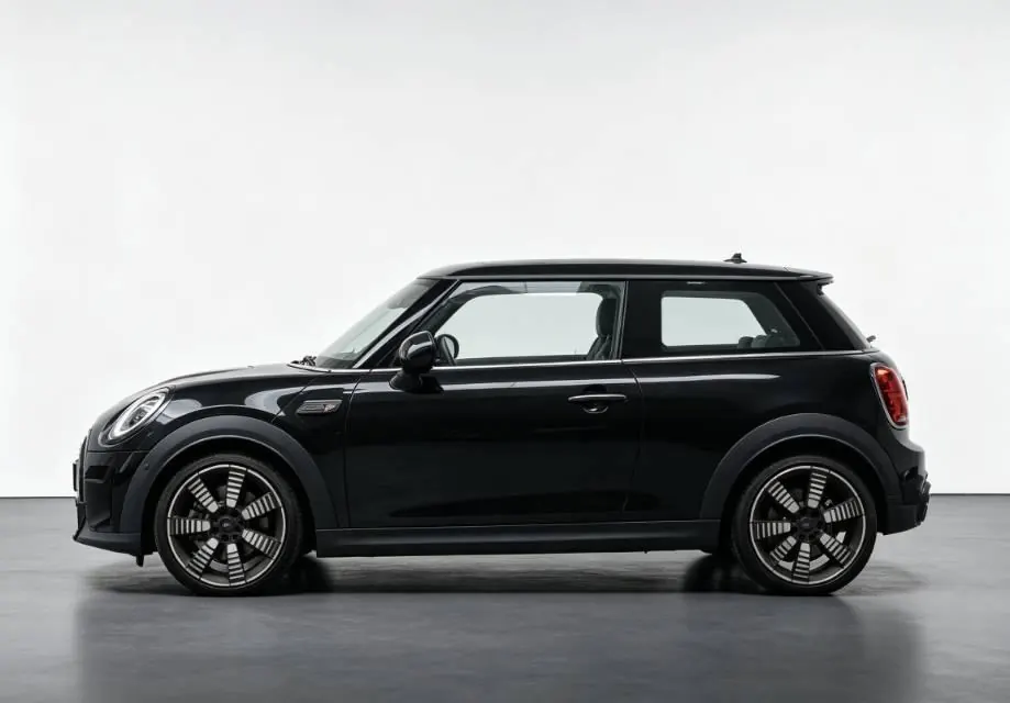 MINI Mini (imported) 2023 Mini Cooper S 2.0T artist (modified) automatic gear 4