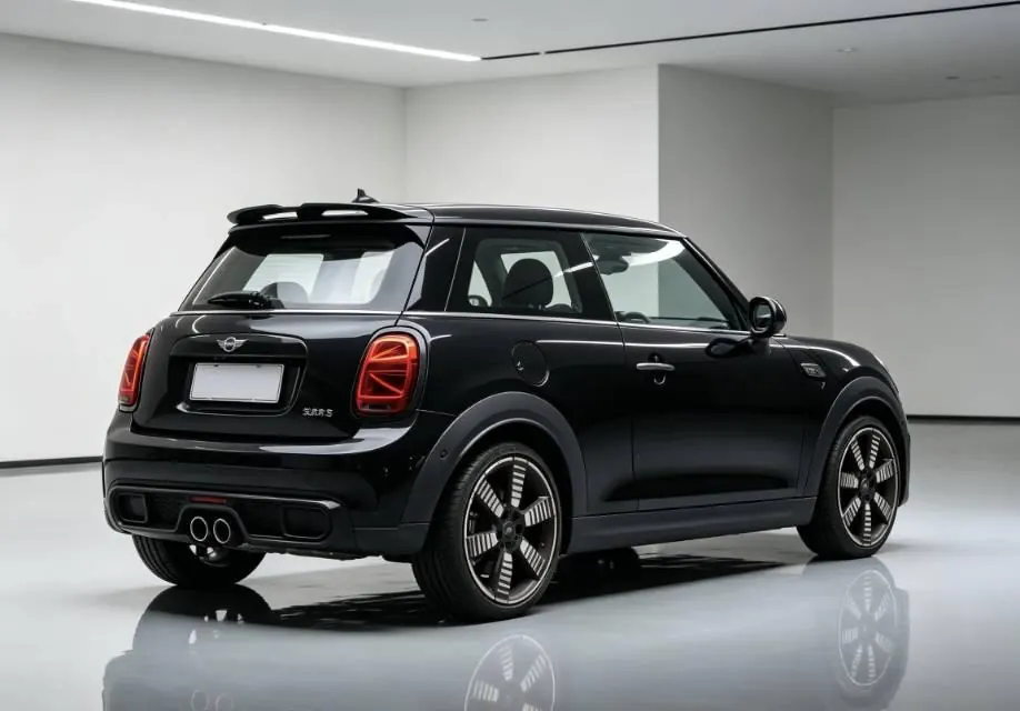 MINI Mini (imported) 2023 Mini Cooper S 2.0T artist (modified) automatic gear 5