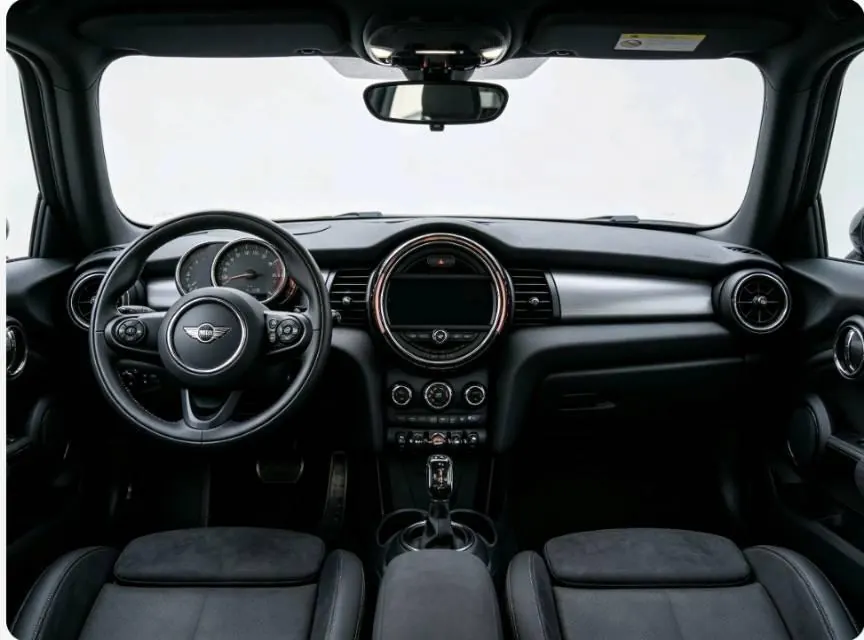 MINI Mini (imported) 2023 Mini Cooper S 2.0T artist (modified) automatic gear 6