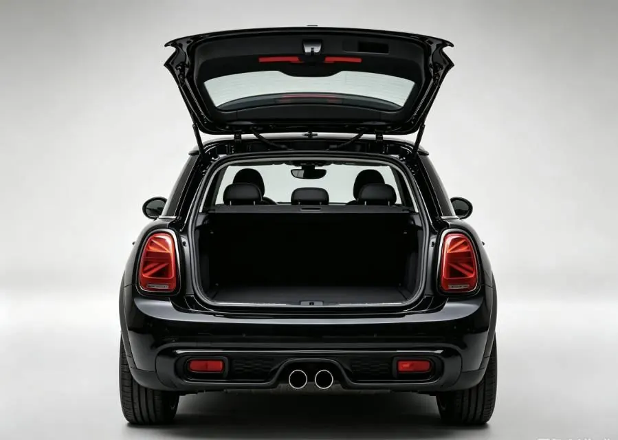 MINI Mini (imported) 2023 Mini Cooper S 2.0T artist (modified) automatic gear 7
