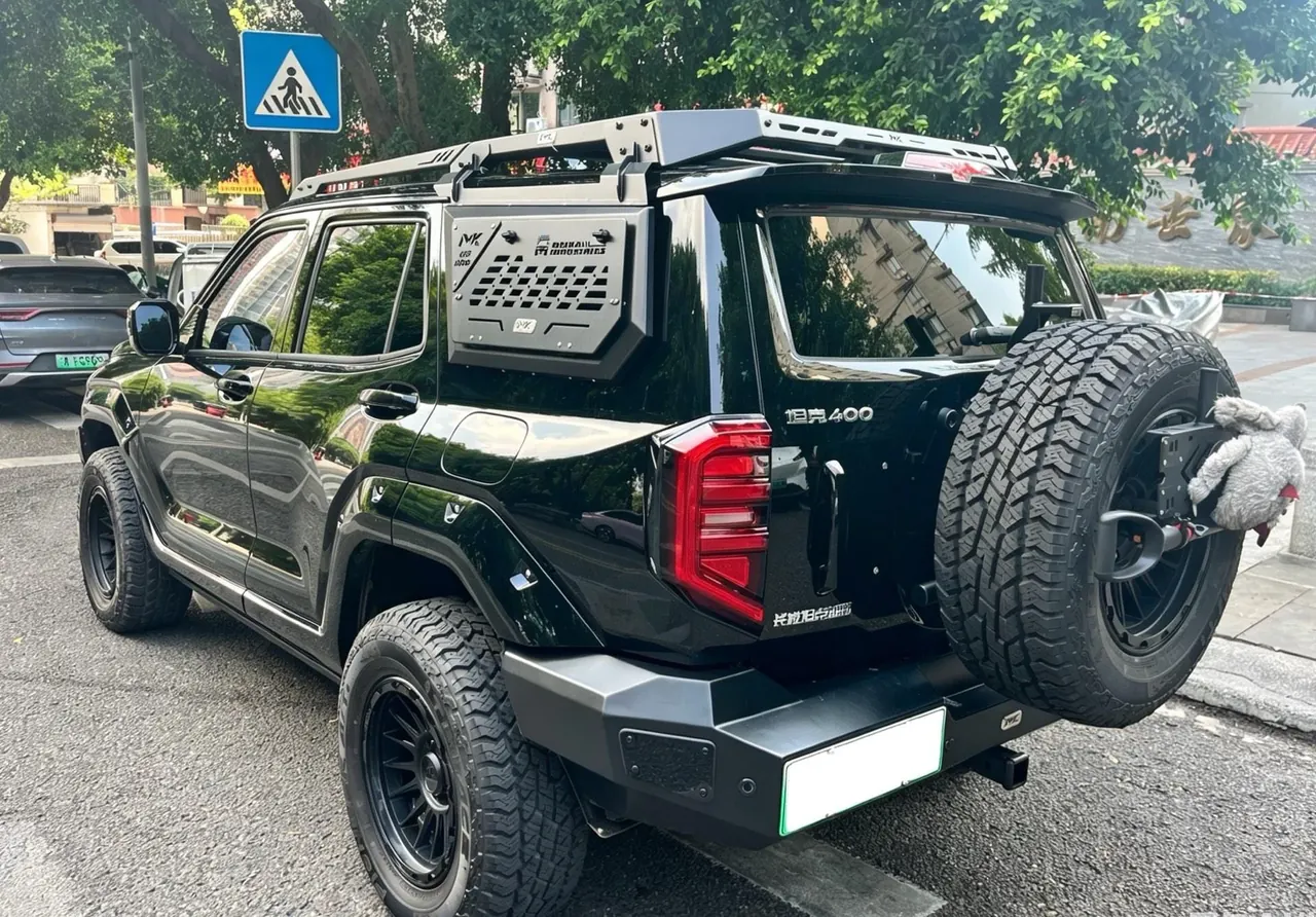 Tank 2024 Tank 400 Hi4-T 2.0T off-road version automatic gear 2