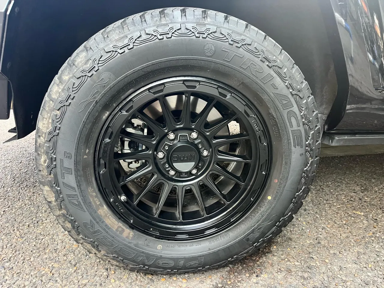 Tank 2024 Tank 400 Hi4-T 2.0T off-road version automatic gear 7