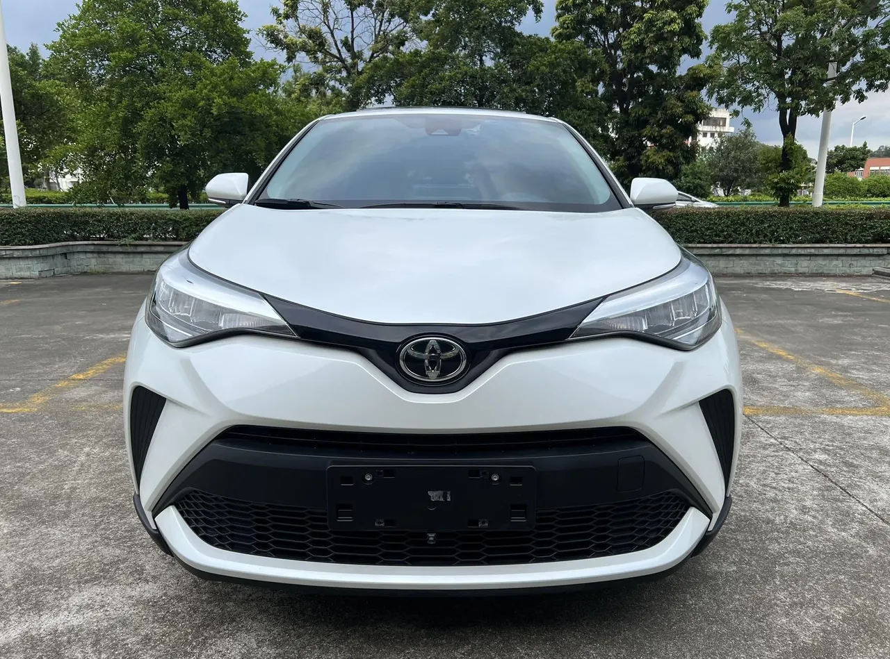 Toyota 2023 C- HR 2.0 Stepless Comfort Edition Automatic Gear 2