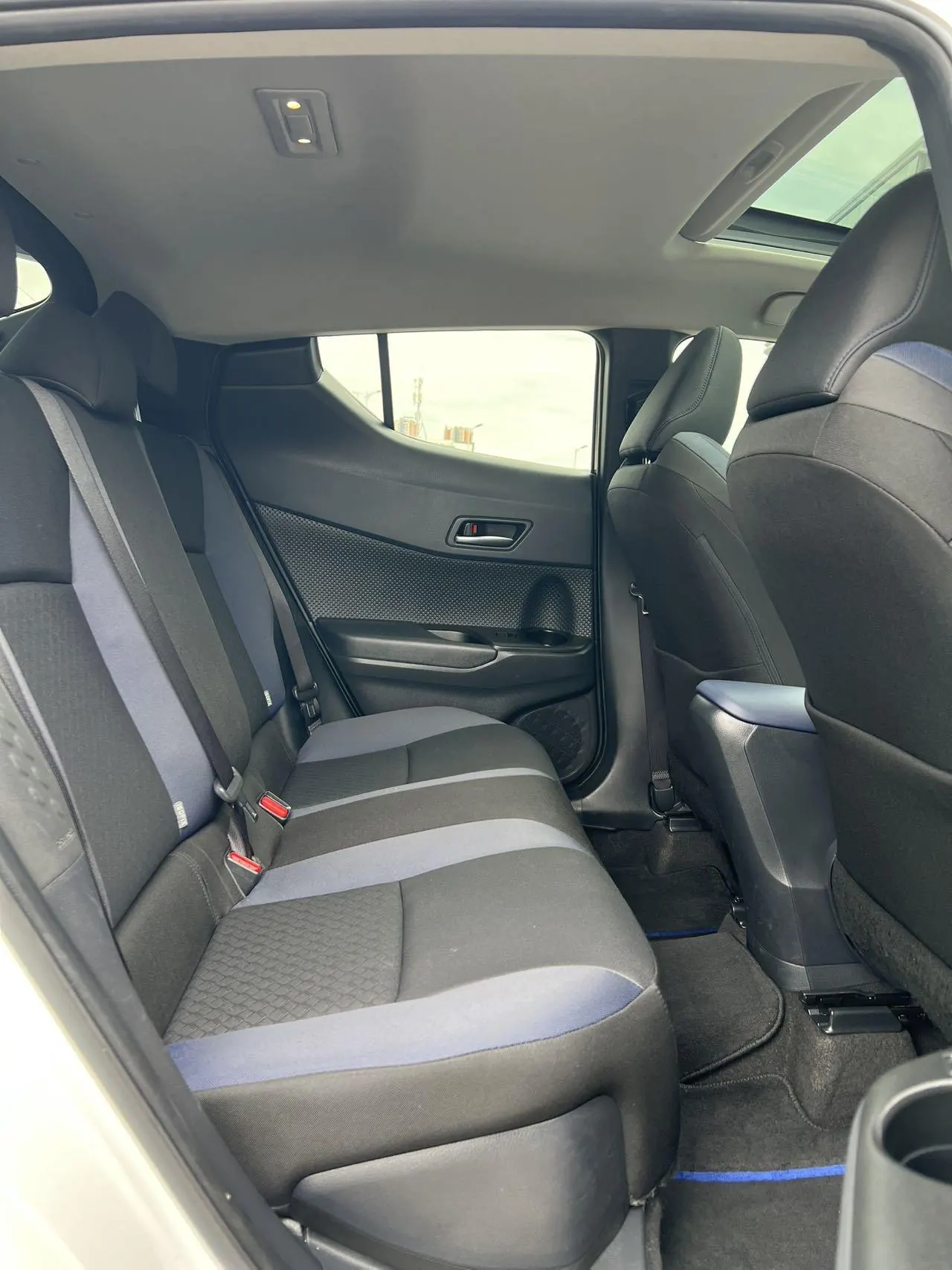 Toyota 2023 C- HR 2.0 Stepless Comfort Edition Automatic Gear 9