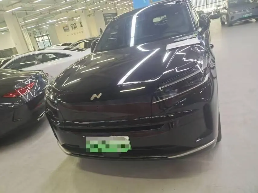 ONVO 2025 L90 Ultra Six‑Seater Automatic 5