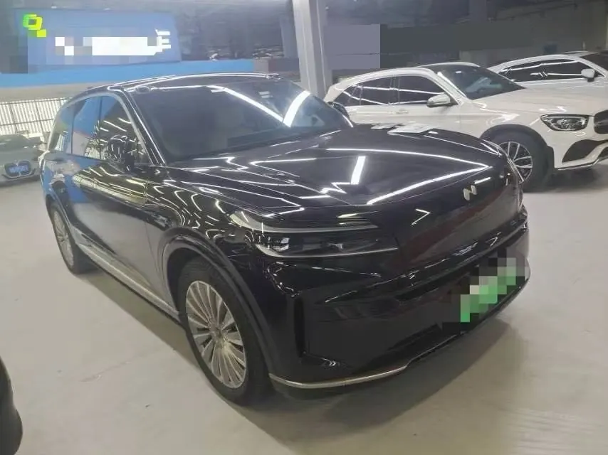 ONVO 2025 L90 Ultra Six‑Seater Automatic 6