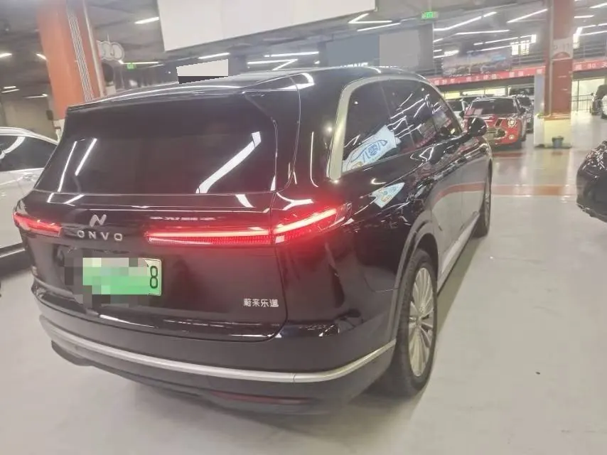 ONVO 2025 L90 Ultra Six‑Seater Automatic 7
