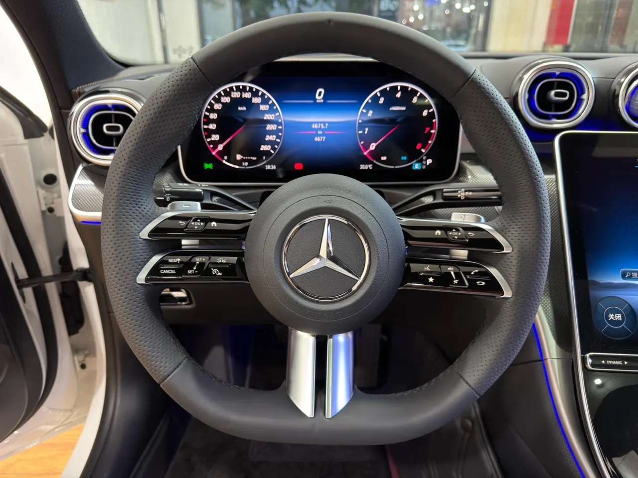 Mercedes Benz Class C 2025 C 260 L 48V 1.5T Sports Edition Automatic Gear 12
