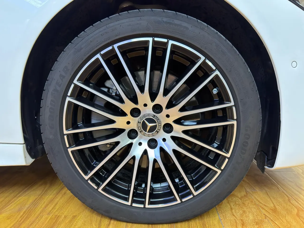 Mercedes Benz Class C 2025 C 260 L 48V 1.5T Sports Edition Automatic Gear 14