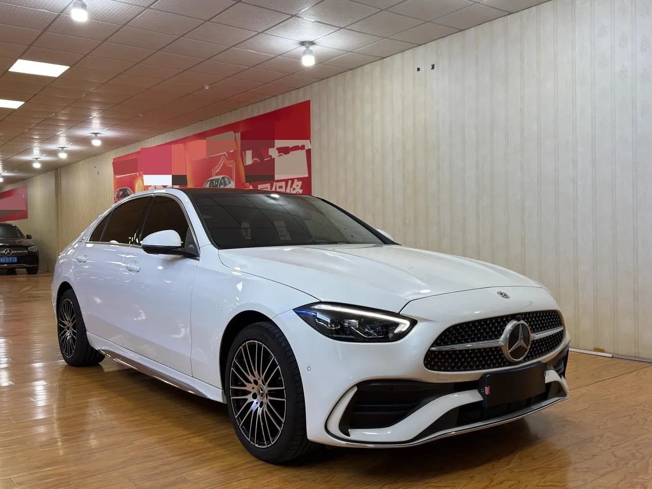 Mercedes Benz Class C 2025 C 260 L 48V 1.5T Sports Edition Automatic Gear 3