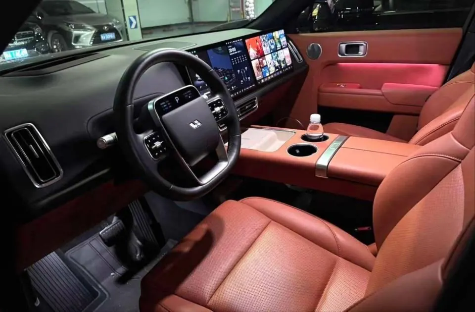 Li 2022 L9 1.5T Max Edition Automatic Gear 3