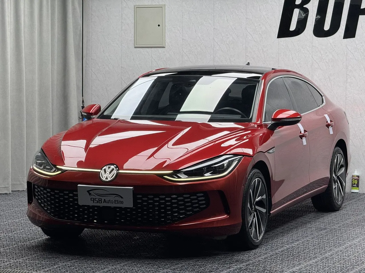 Open image lightbox: Volkswagen 2022 Ling Du L 1.4TSI 280TSI Super Hot Flagship Automatic Gear