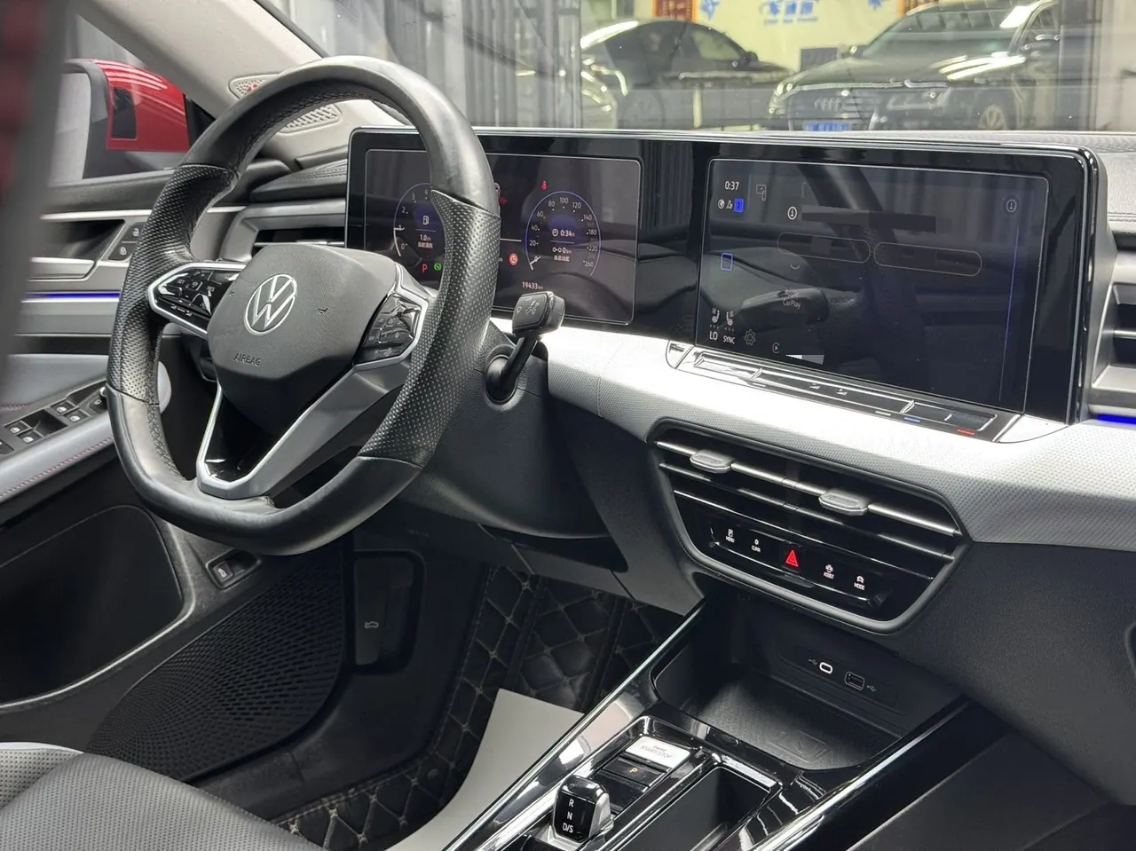 Volkswagen 2022 Ling Du L 1.4TSI 280TSI Super Hot Flagship Automatic Gear 14
