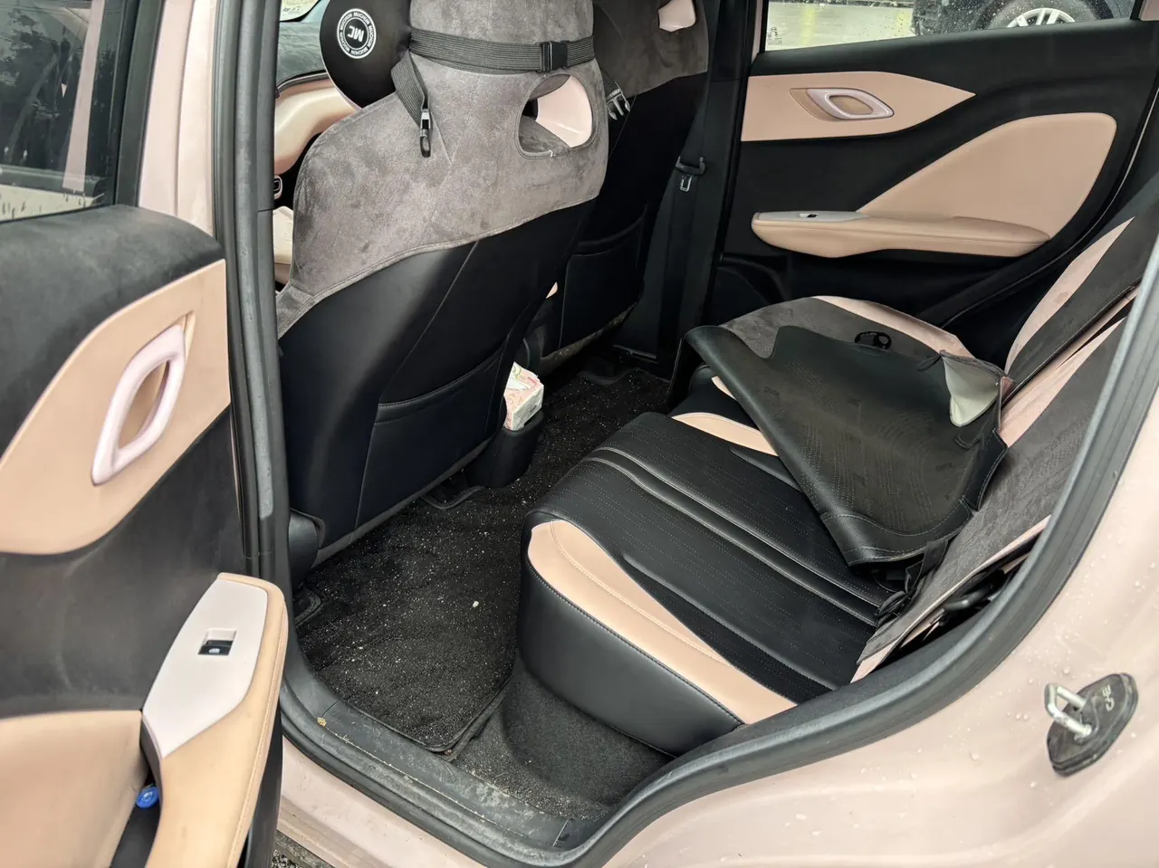 BYD 2025 Seagull Smart Driving Edition 305km Free Edition Automatic Gear 6